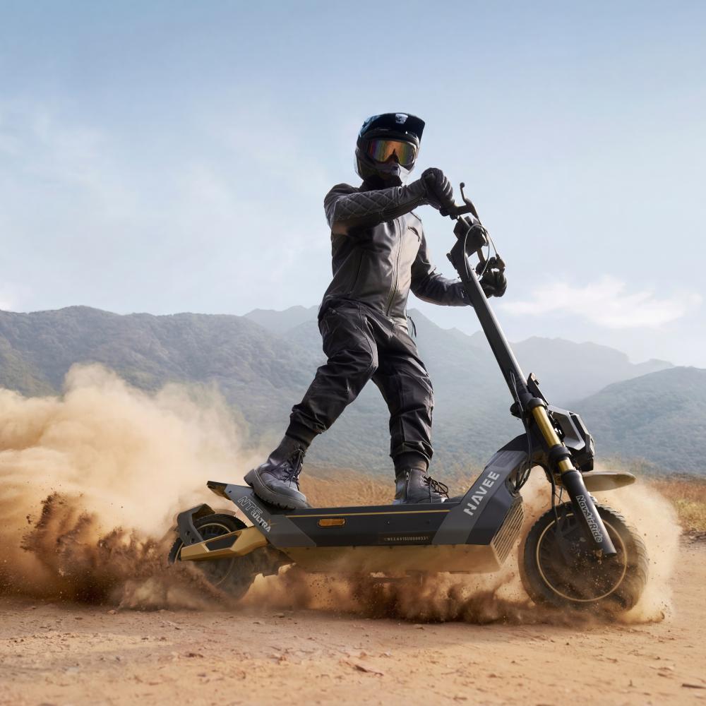 NAVEE NT5 Ultra X