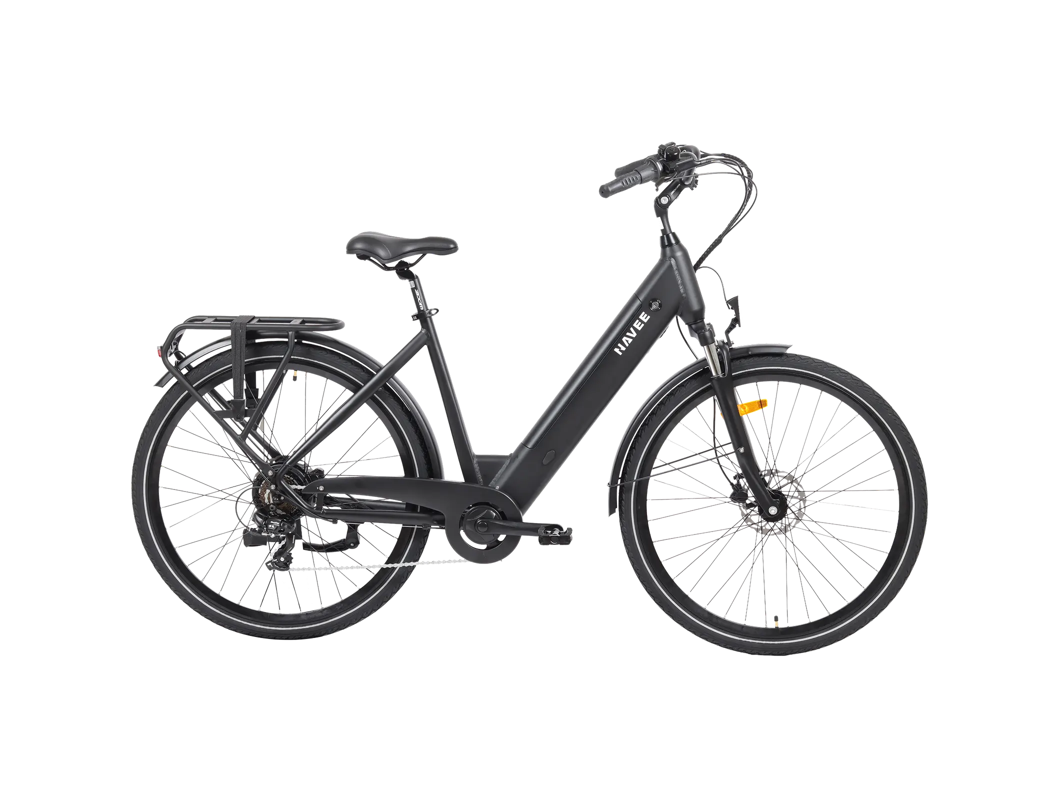 Urban Go 01 E-Bike For Effortless Urban Riding