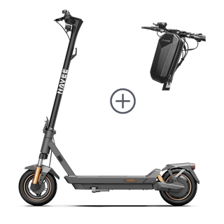 GT5 Max + Handlebar Bag Bundle