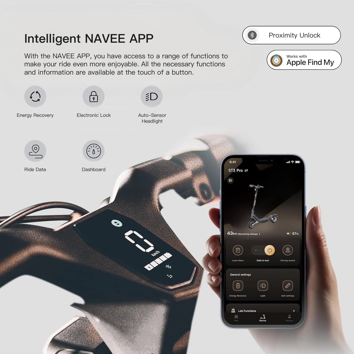 NAVEE ST3 Pro