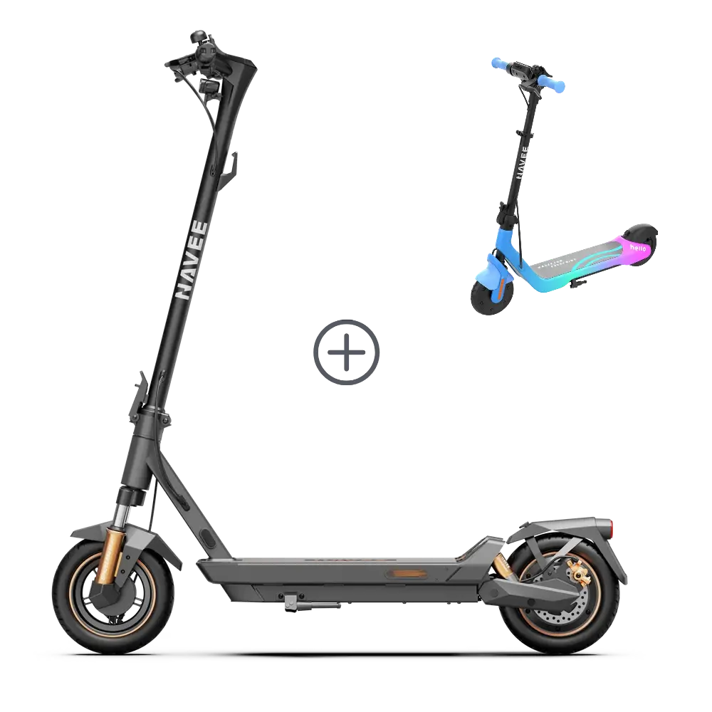GT5 Max + K100 Max Bundle