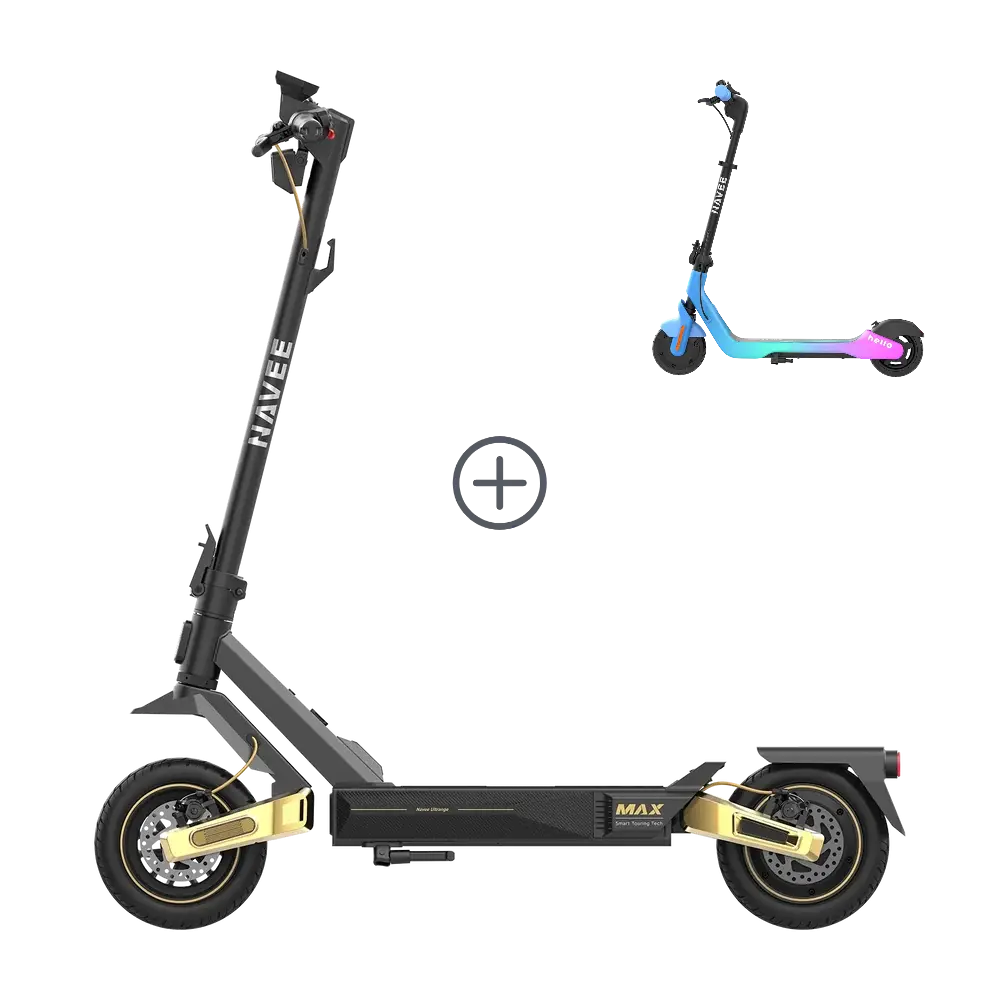ST5 Max+K100 Max Bundle