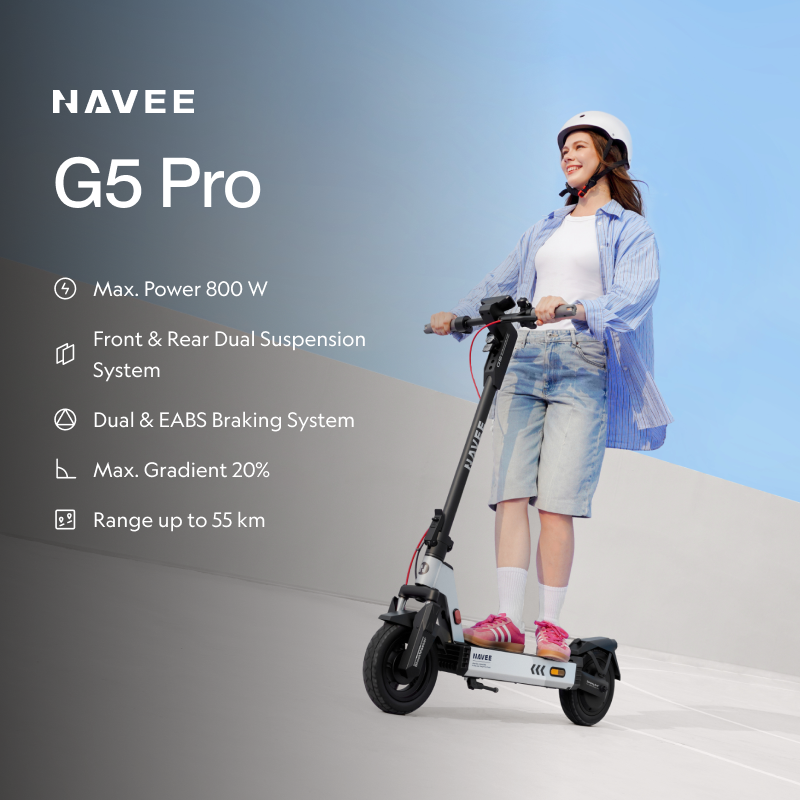NAVEE G5 Pro