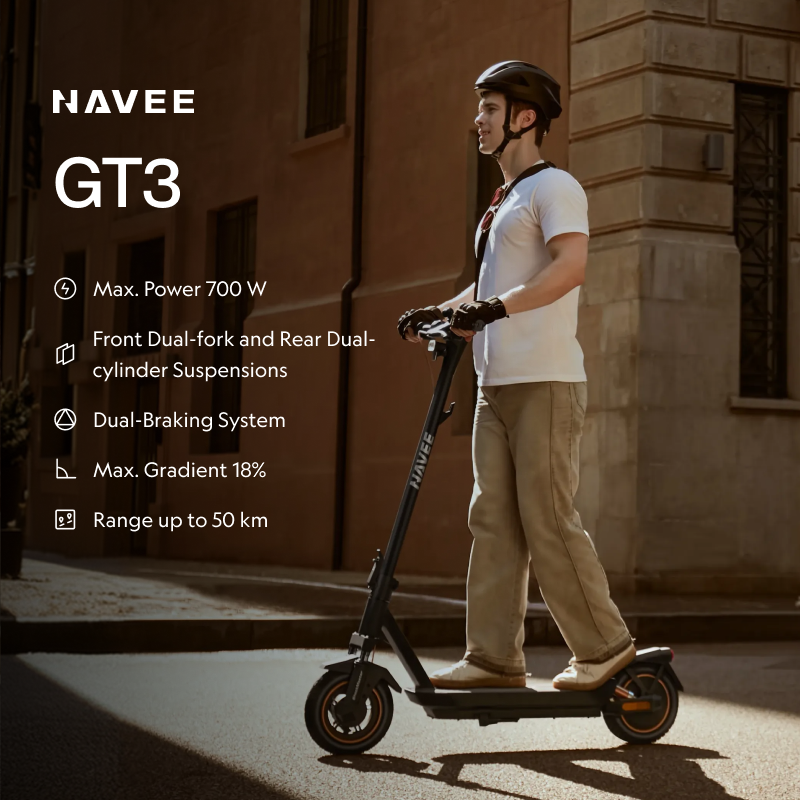 NAVEE GT3