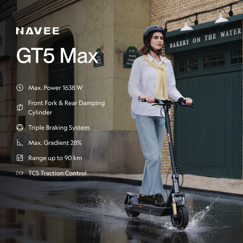NAVEE GT5 Max