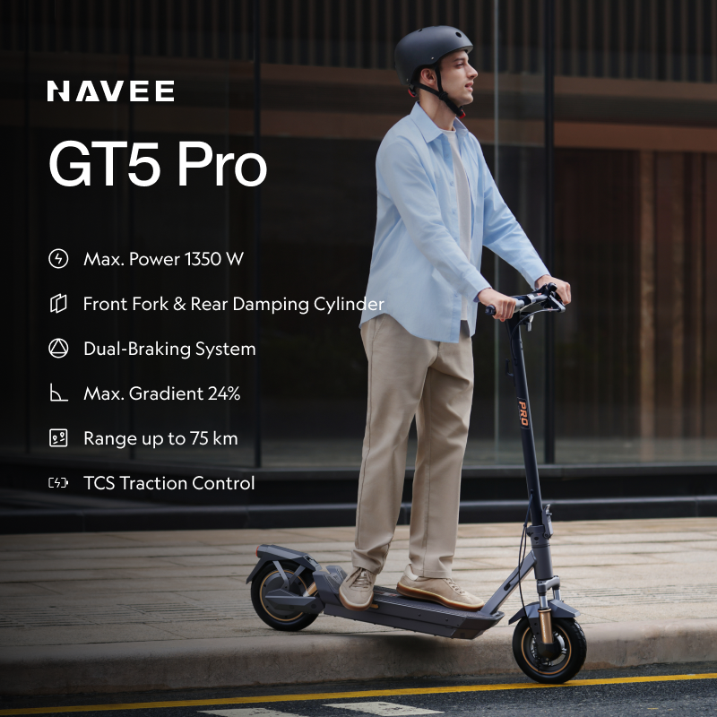 NAVEE GT5 Pro