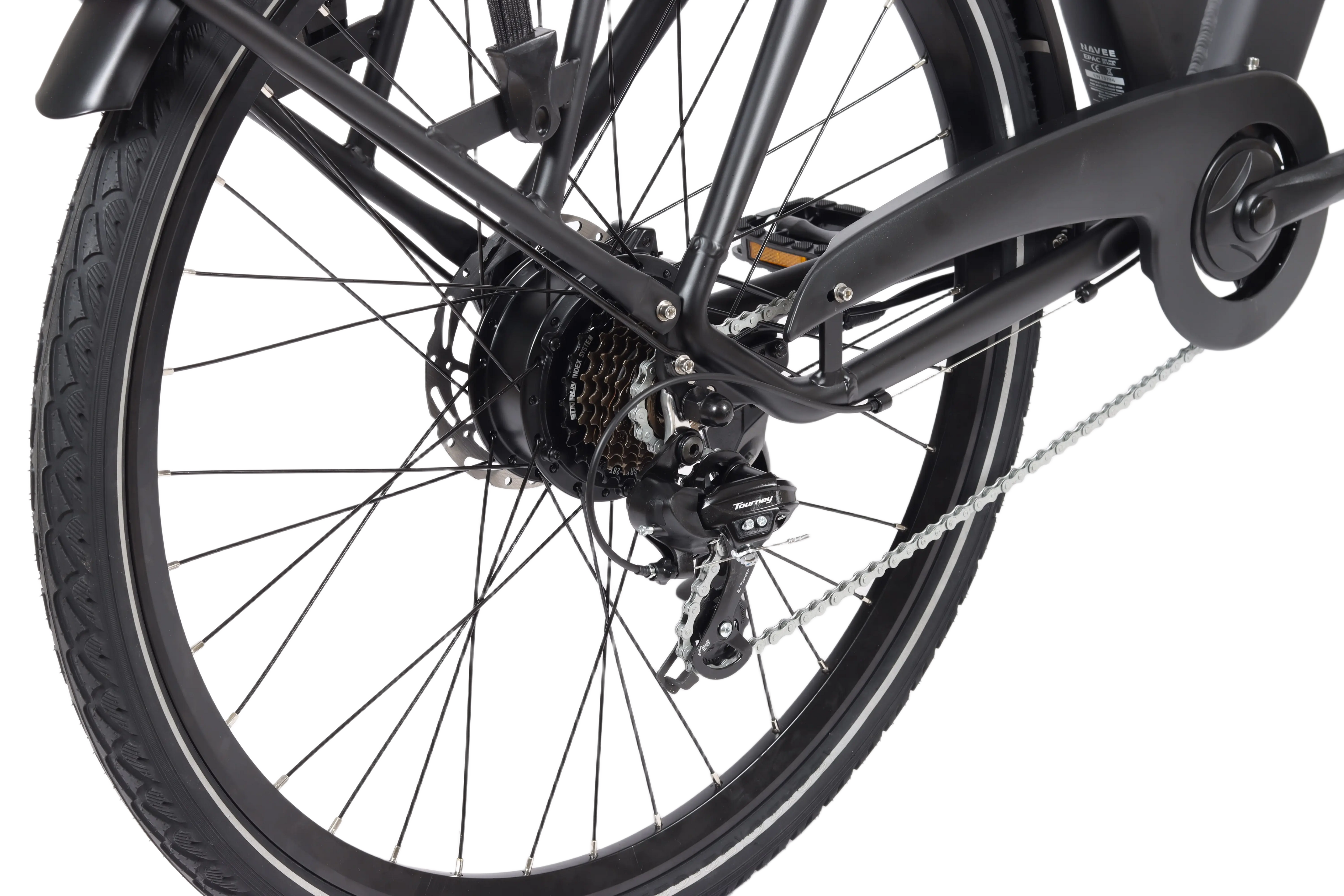 NAVEE Urban Go(Refurbished A+ Grade)