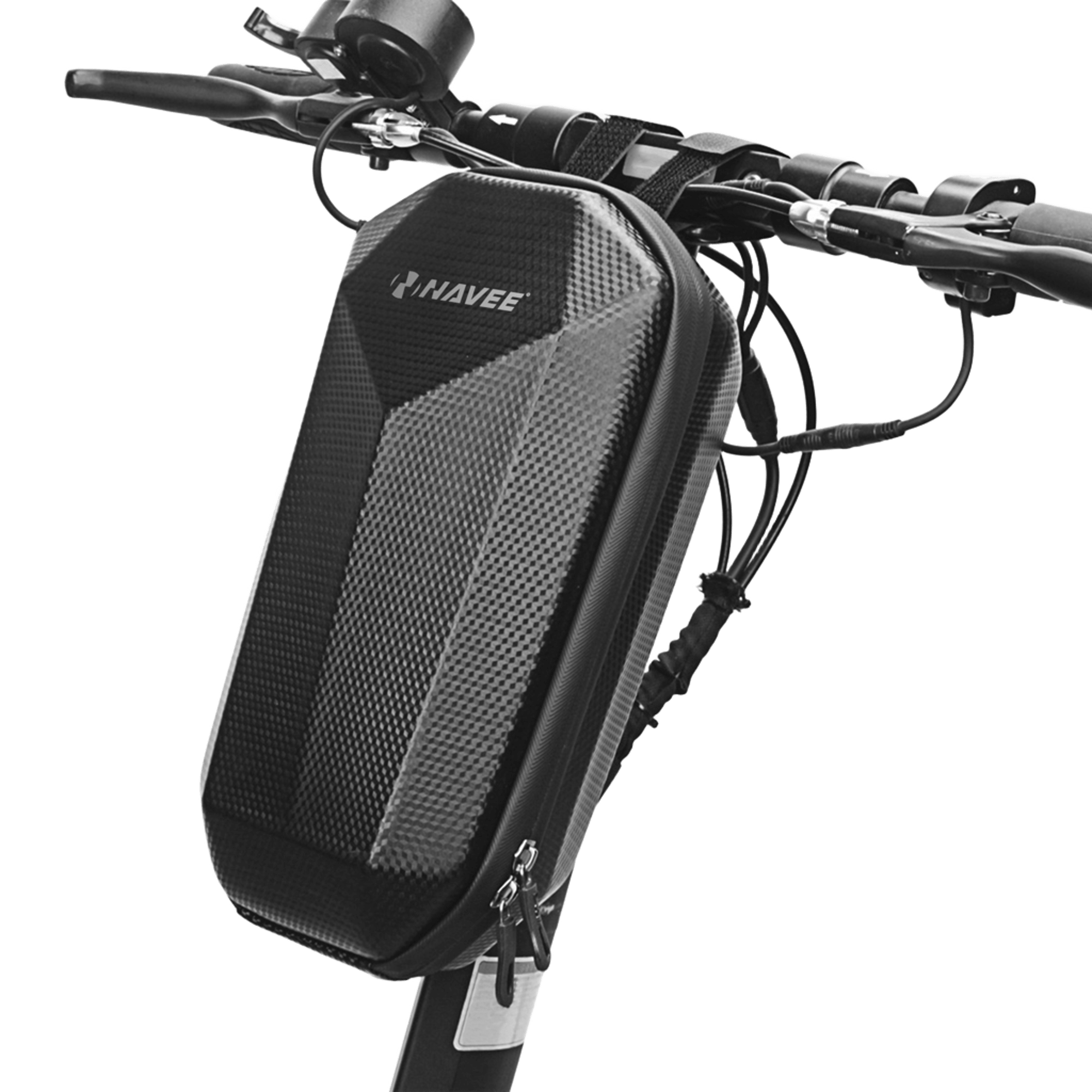 NAVEE Carbon Fiber Handlebar Bag