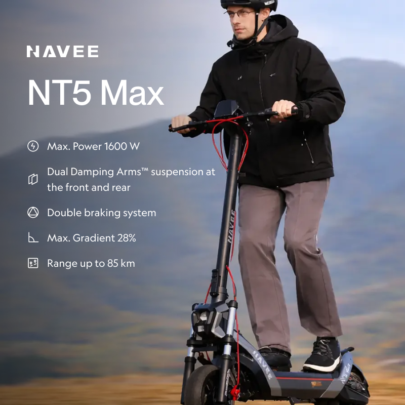 NAVEE NT5 Max