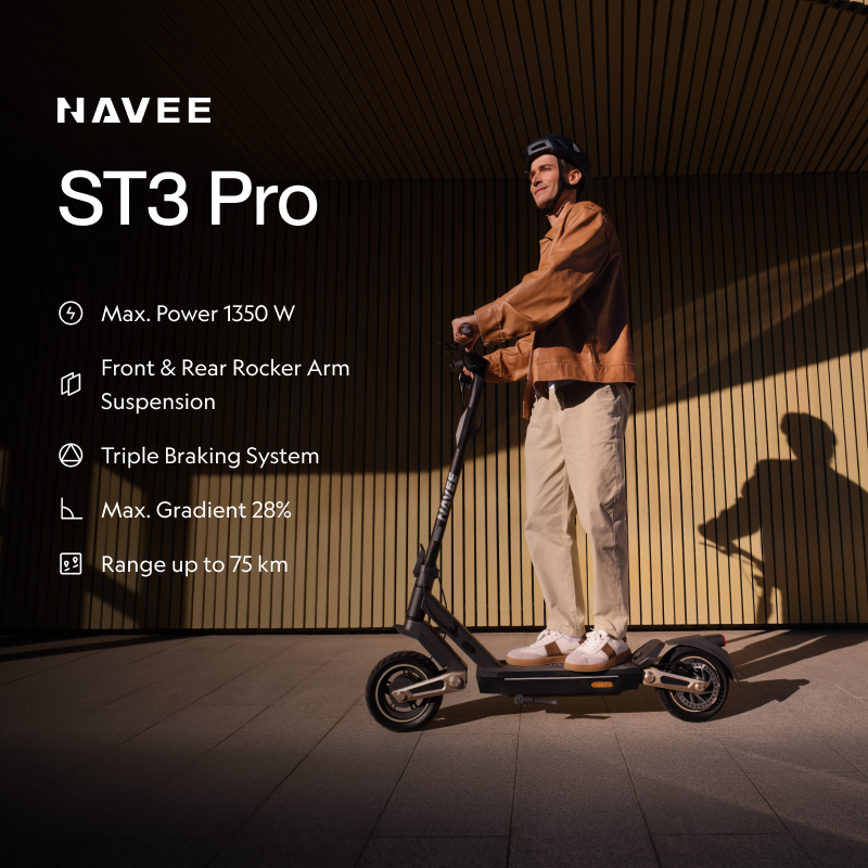 NAVEE ST3 Pro