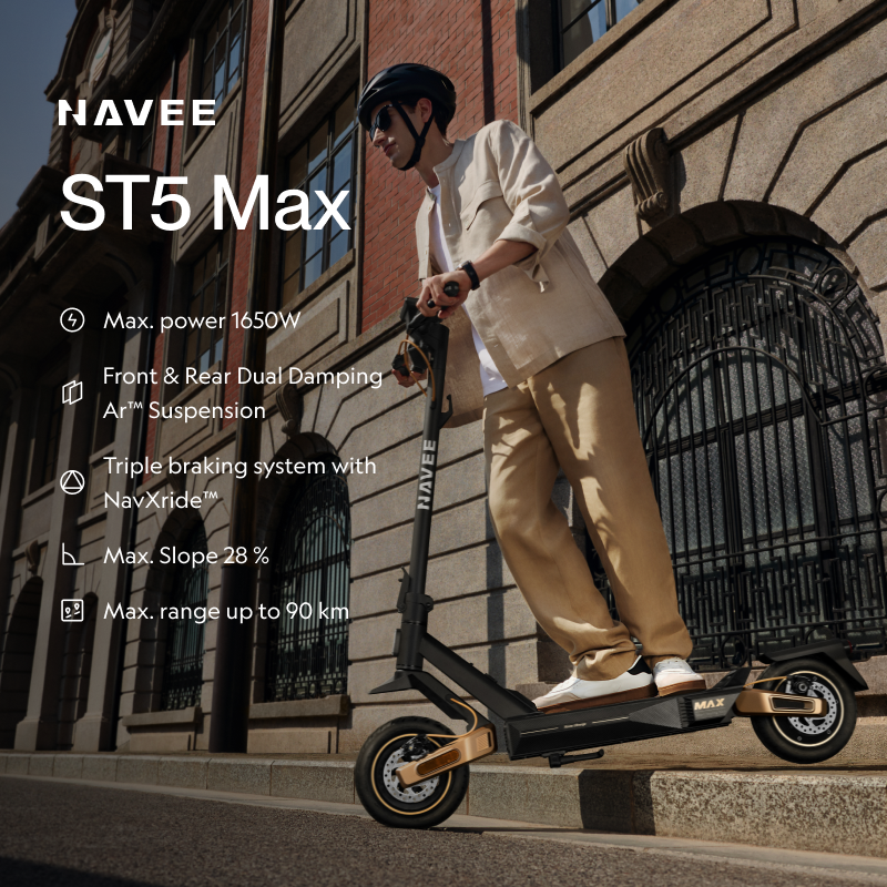 NAVEE ST5 Max