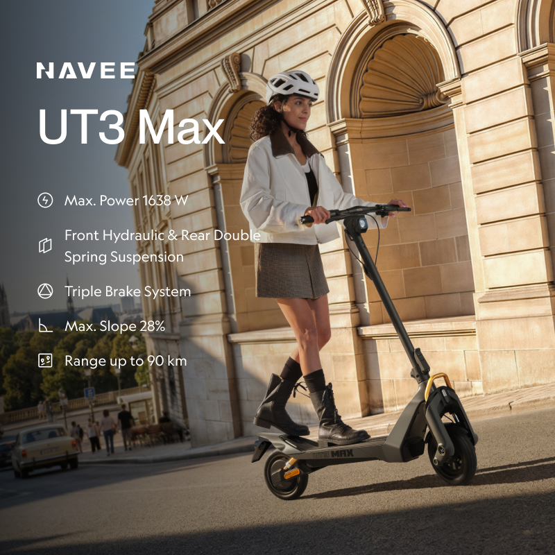 NAVEE UT3 Max