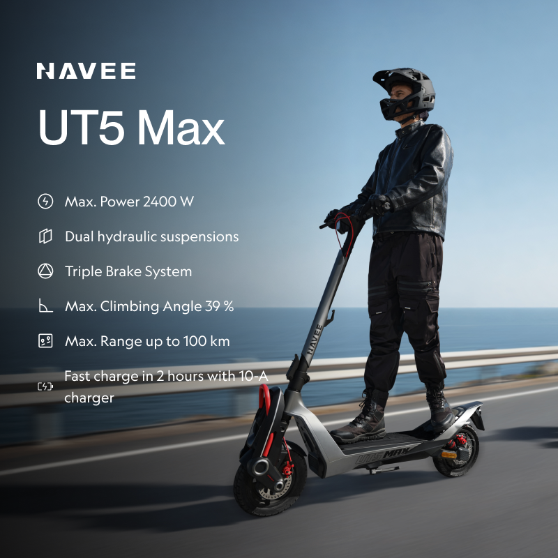 NAVEE UT5 Max