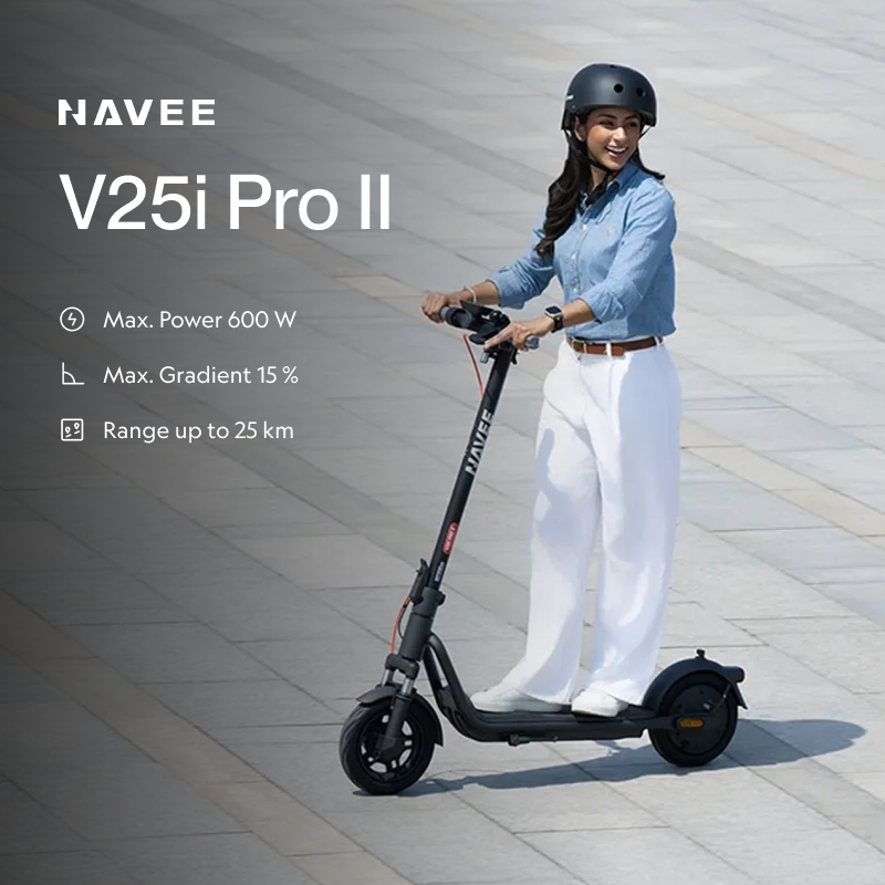 NAVEE V25i Pro Ⅱ