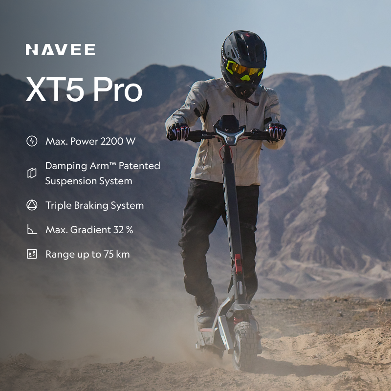 NAVEE XT5 Pro