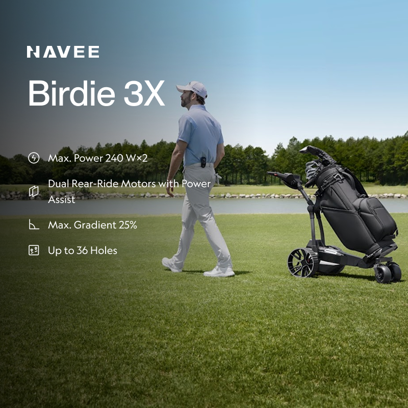 NAVEE Birdie 3X