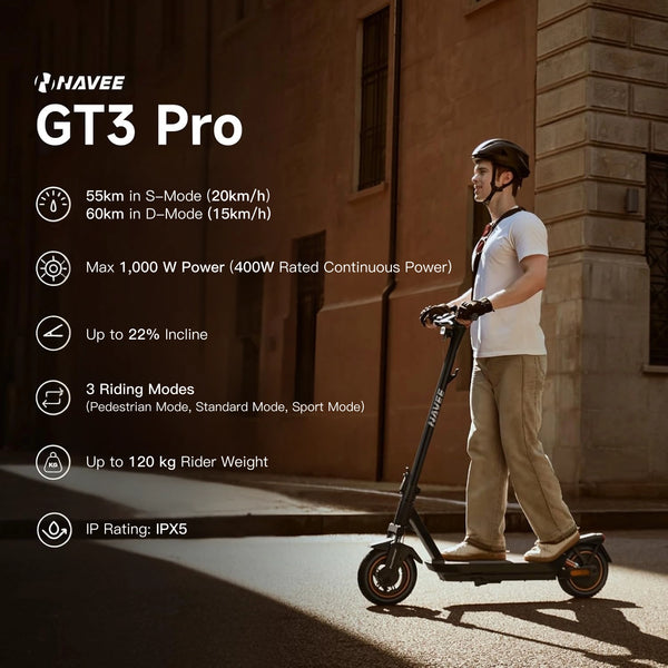 NAVEE GT3 Pro
