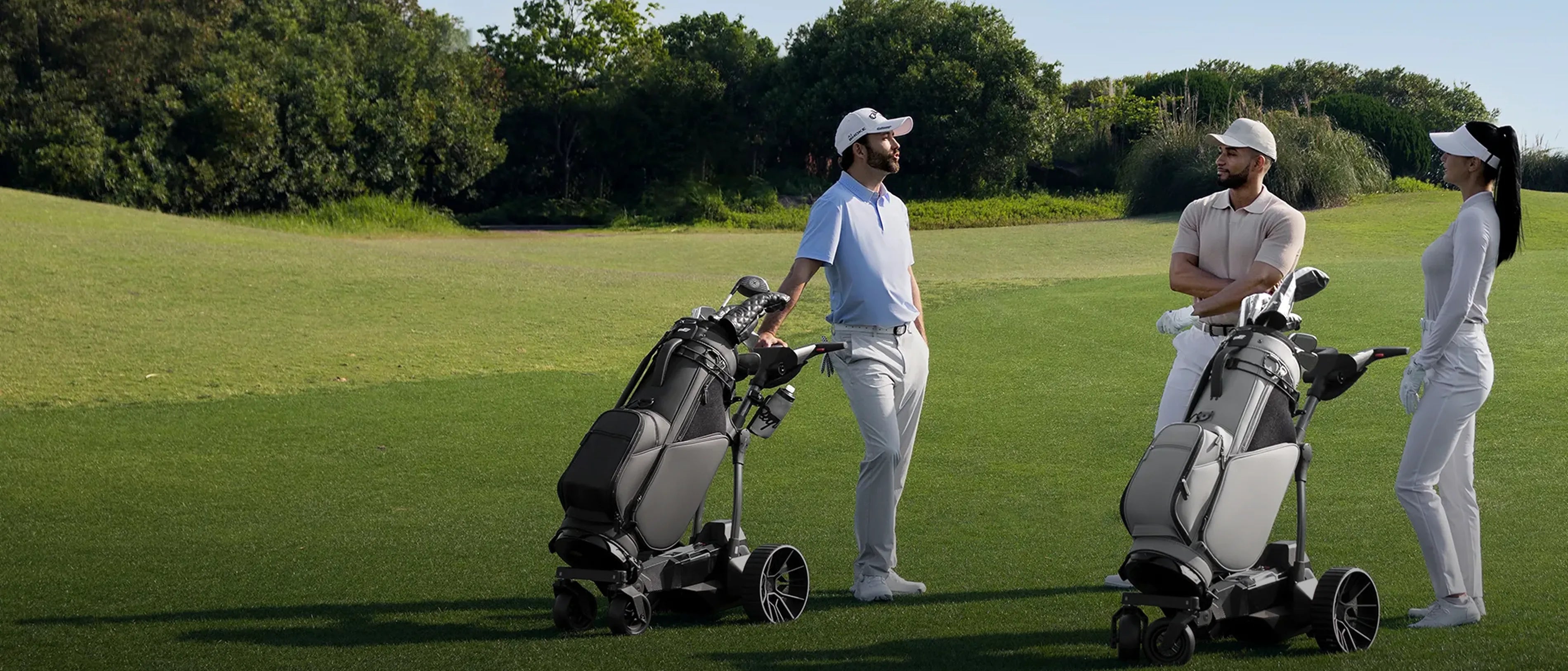 Golf Trolley