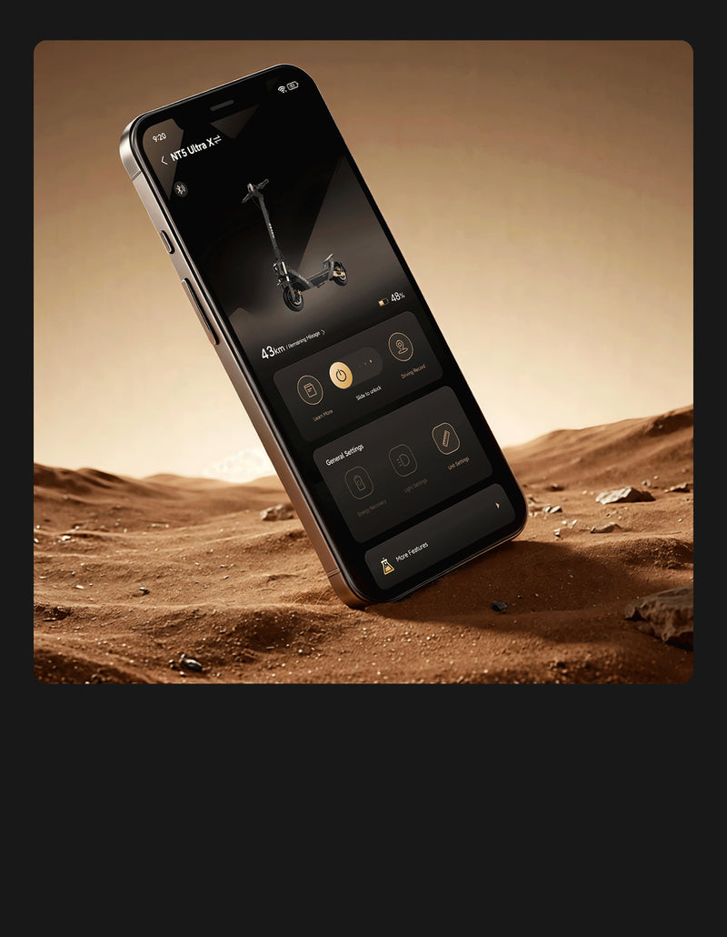 NAVEE Smart App