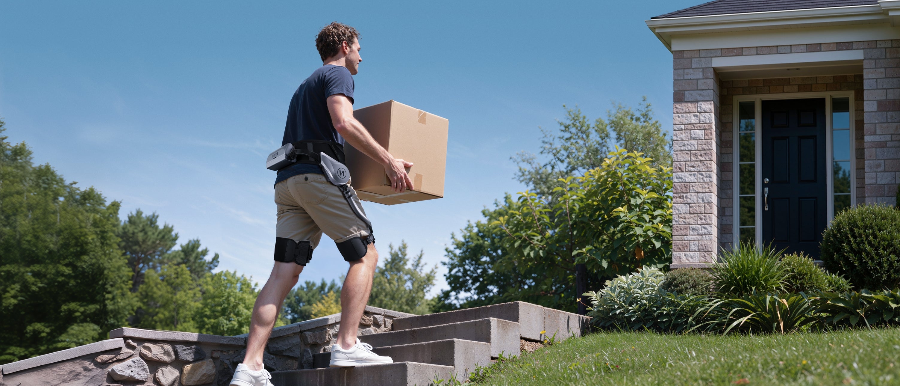 Keep Moving Under Load