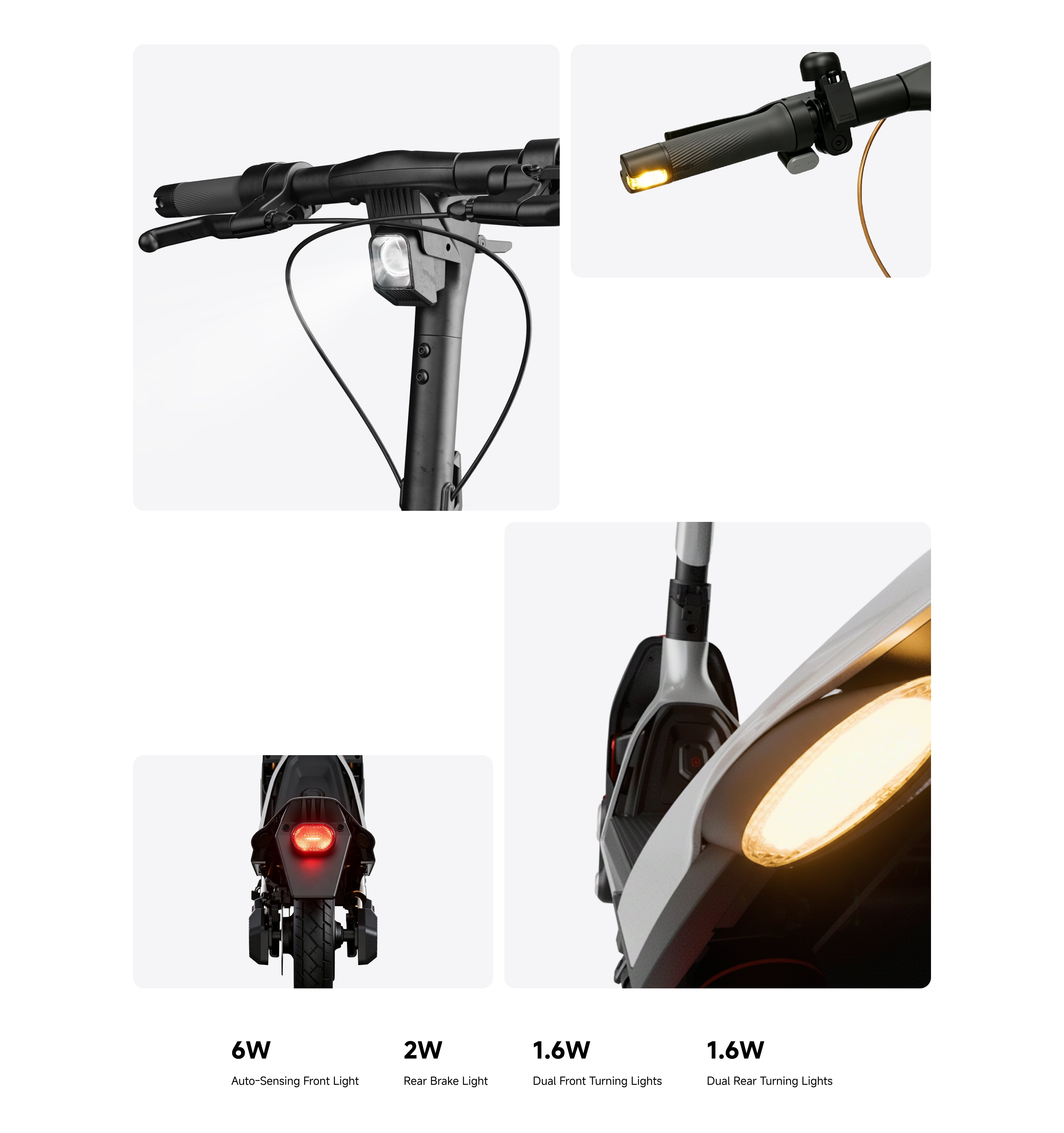 Motor showcase