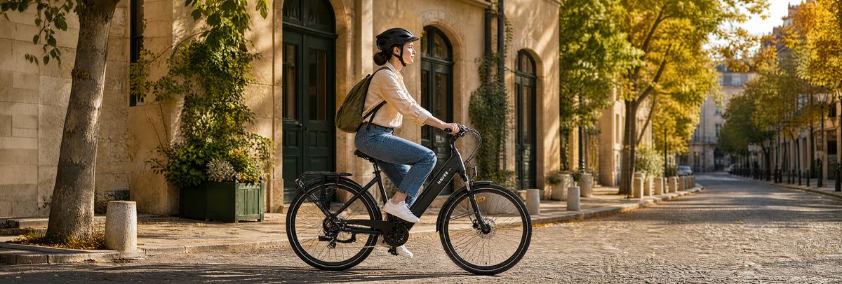 Urban Go E-Bike