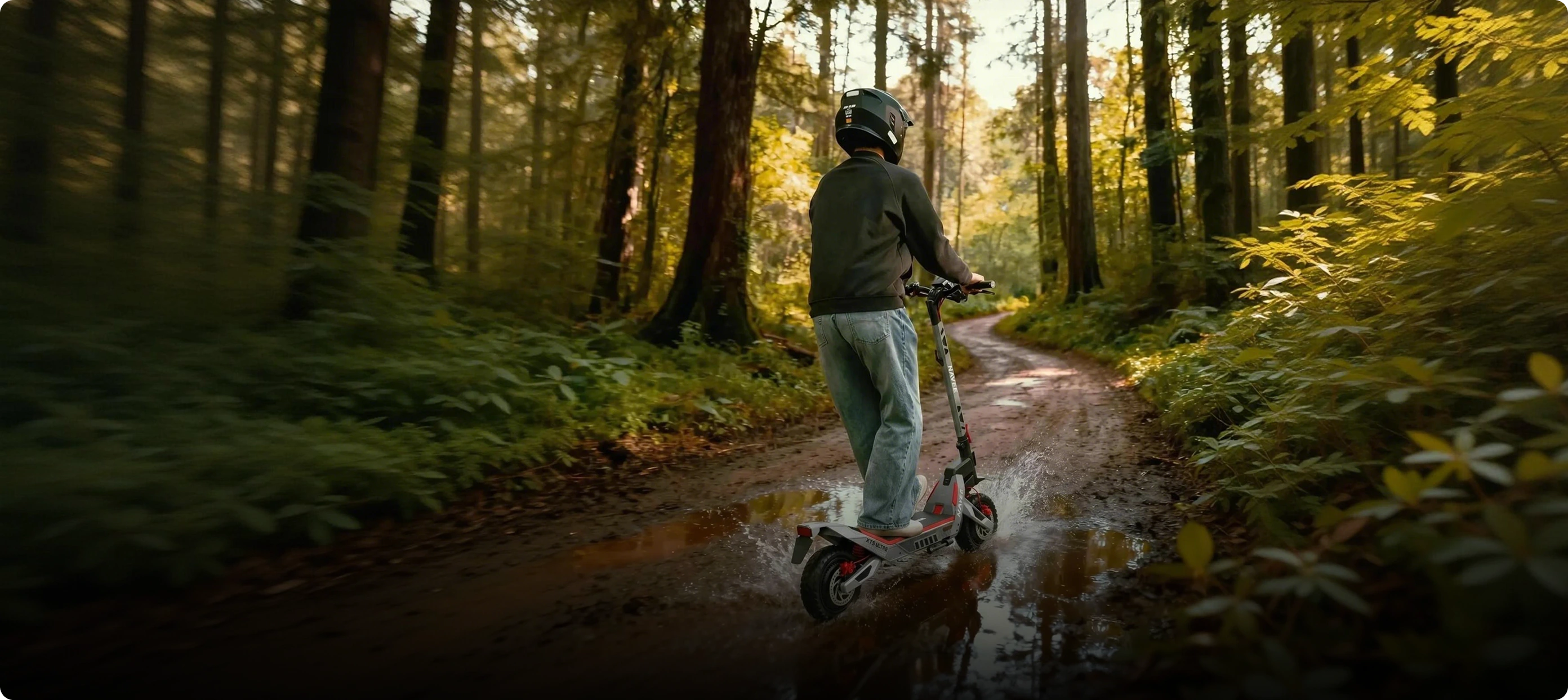 IPX6 Whole-Vehicle Water Resistance