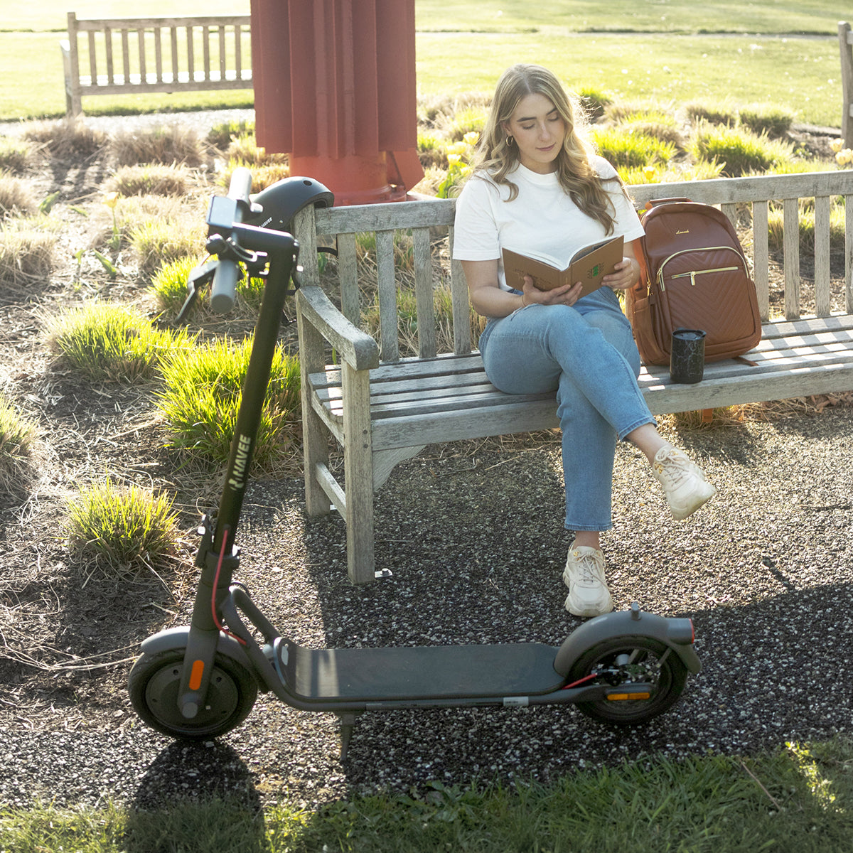 NAVEE Monopattino Elettrico V50i Pro