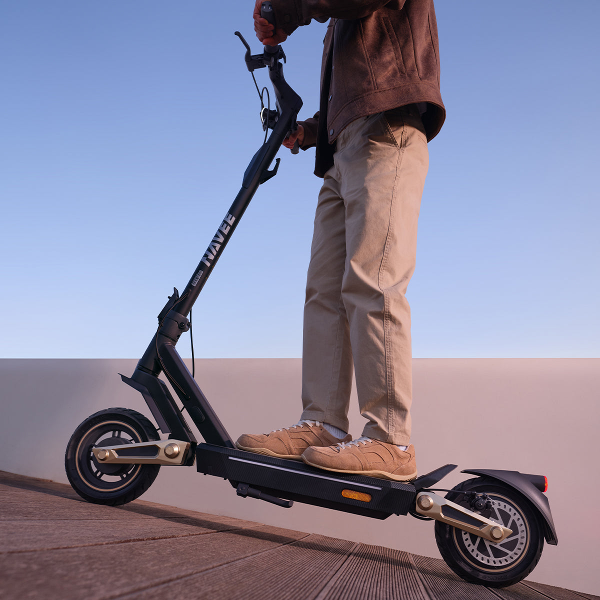 NAVEE Monopattino elettrico ST3