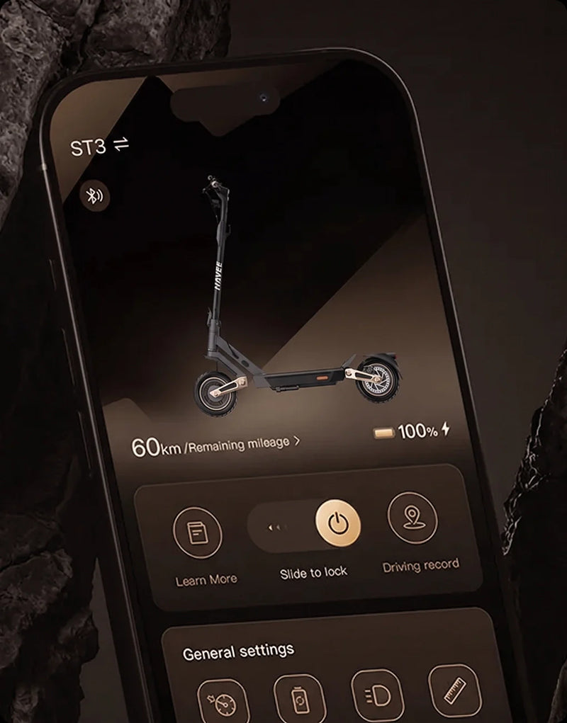 NAVEE Smart App