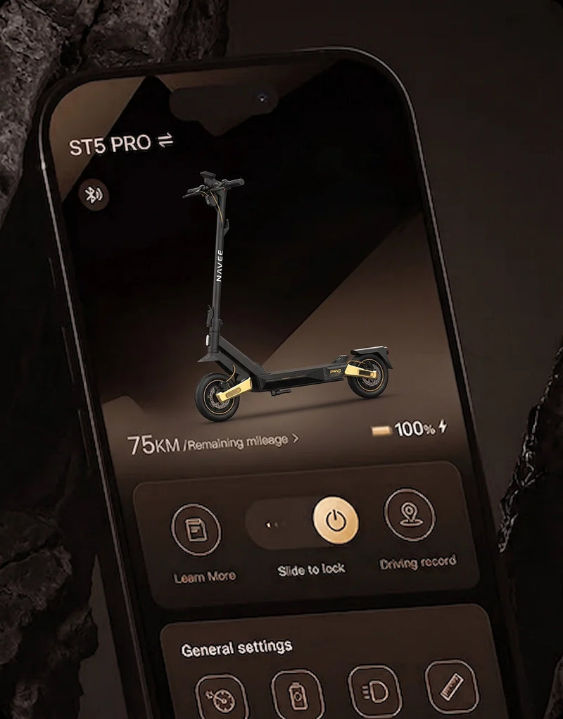 NAVEE Smart App