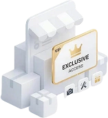 Everything under One Roof & Exclusive Offers