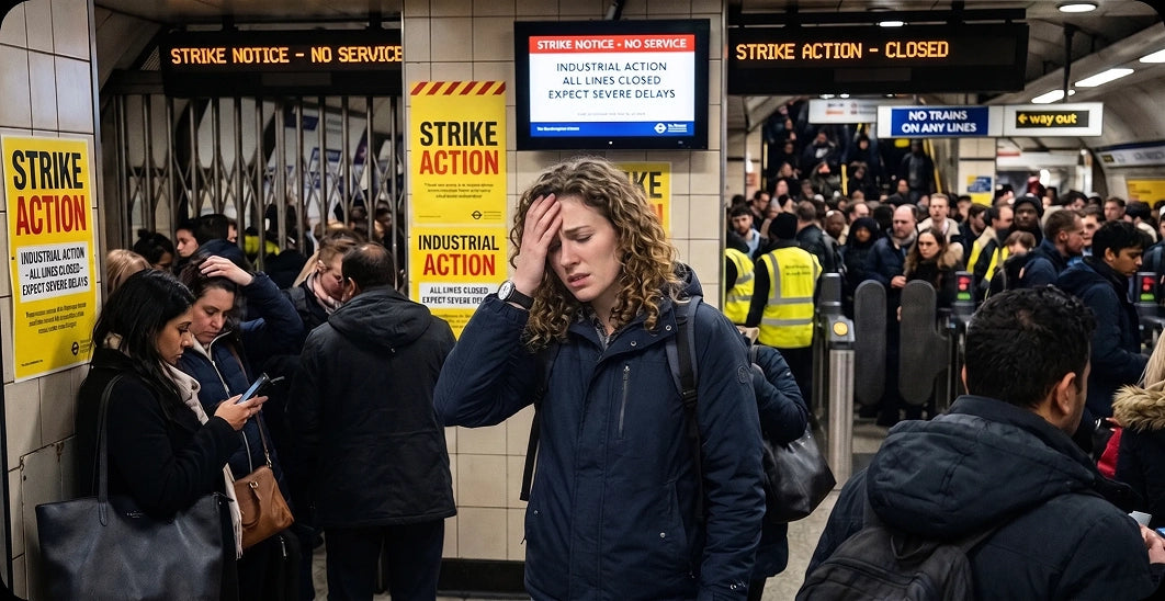 Unpredictable service disruptions