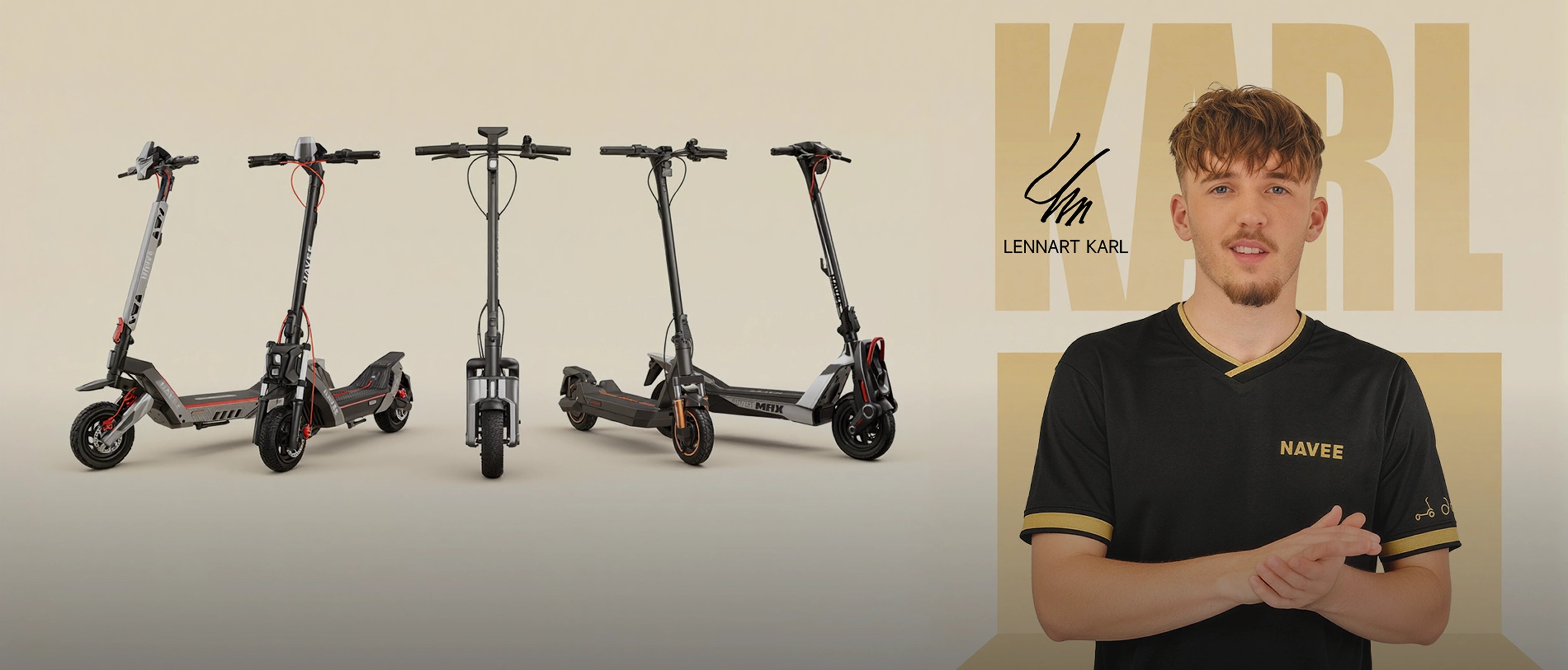 NAVEE x Lennart Karl