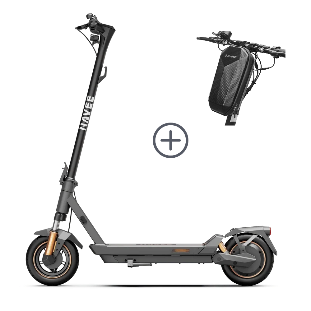 GT5 Pro + Handlebar Bag Bundle