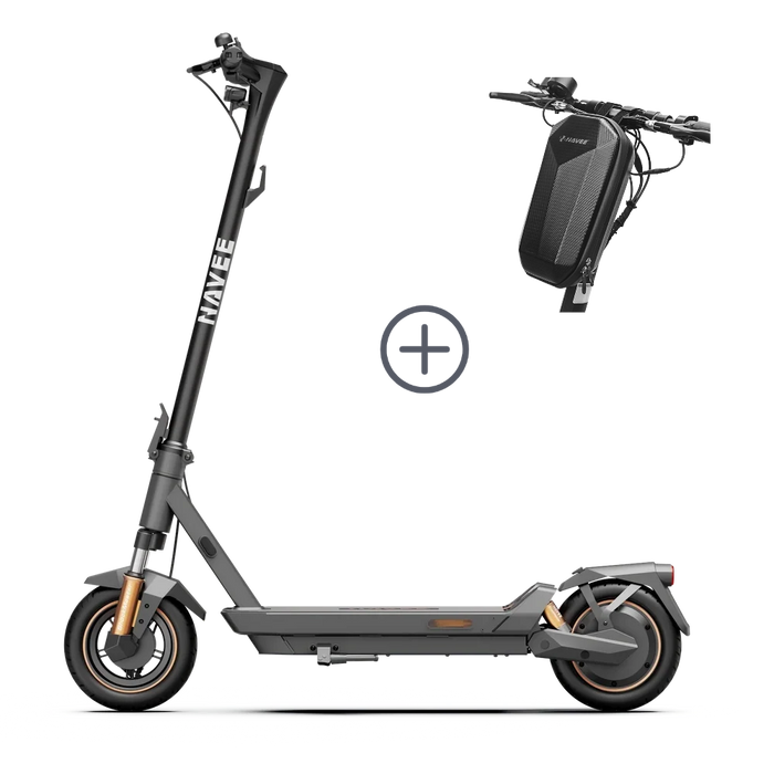 GT5 Max + Handlebar Bag Bundle