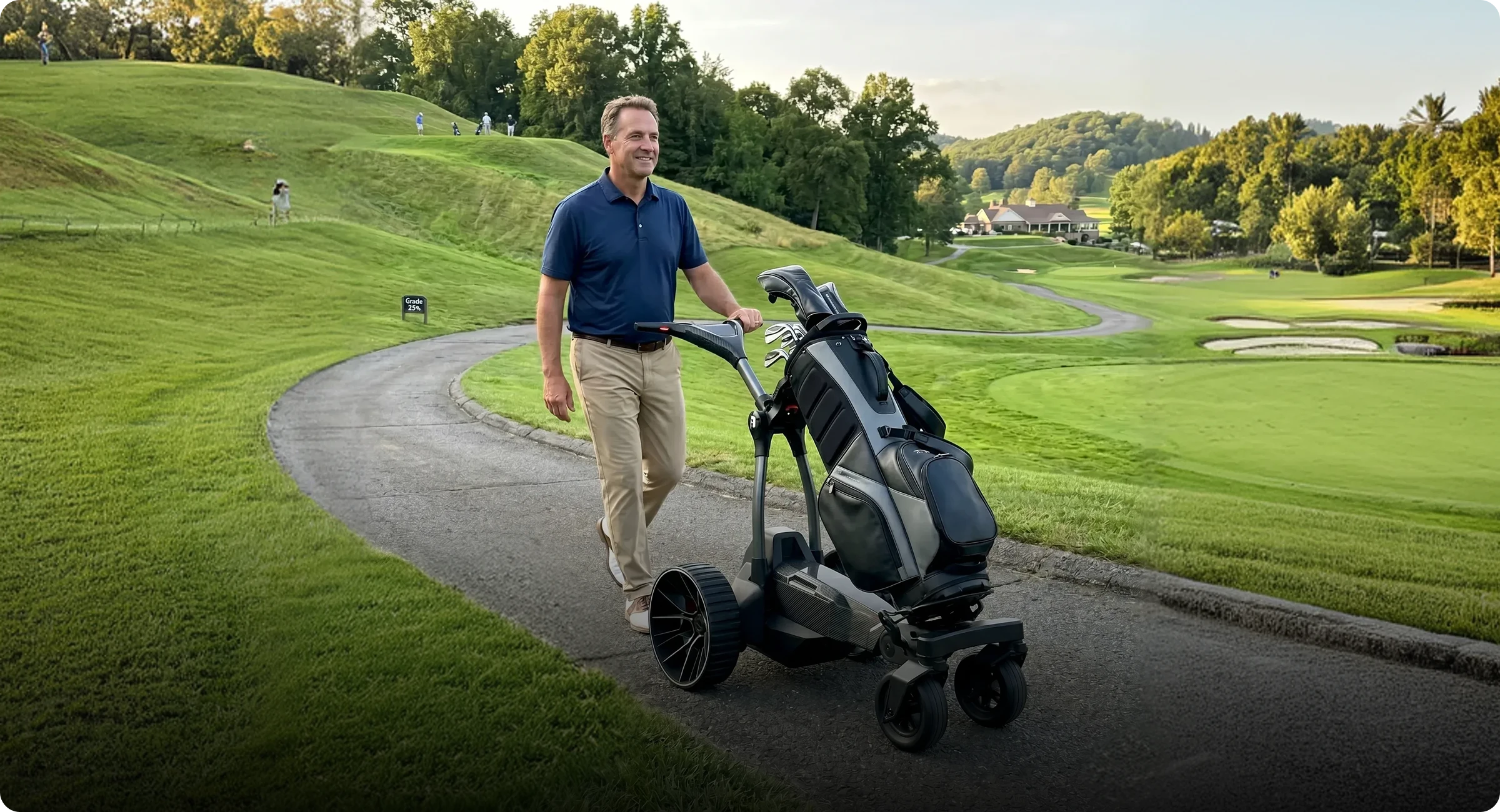 Dual motors & unmatched traction