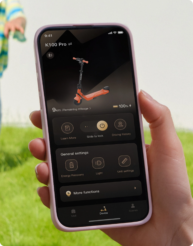 NAVEE Smart App