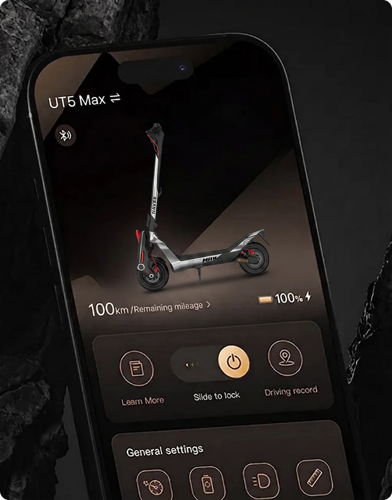 NAVEE Smart App