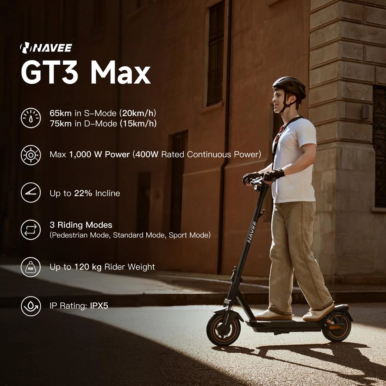 NAVEE GT3 Max