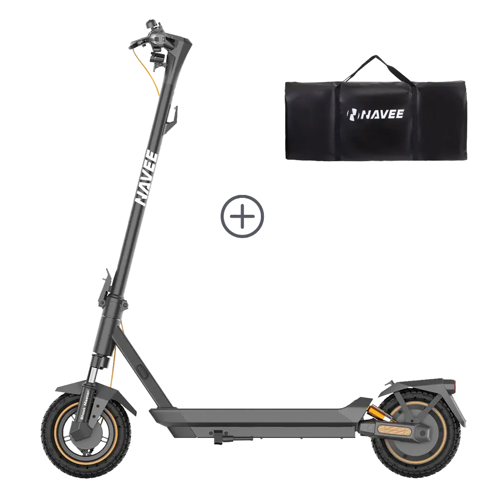 NAVEE GT3 + Protective Bag Bundle