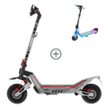 XT5 Ultra + K100 Max Bundle