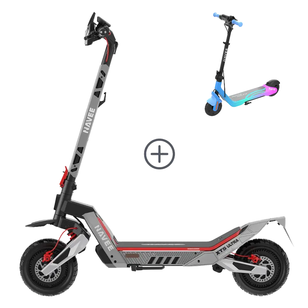 XT5 Ultra + K100 Max Bundle