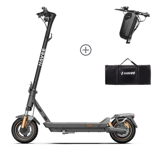 GT5 Max+Handlebar Bag+Protective Bag Bundle
