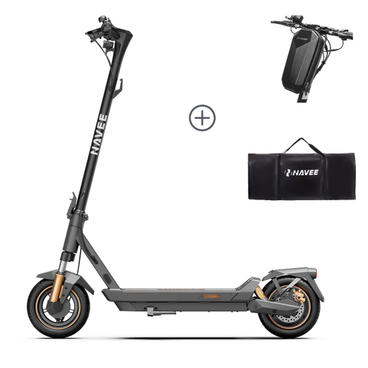 GT5 Max+Handlebar Bag+Protective Bag Bundle