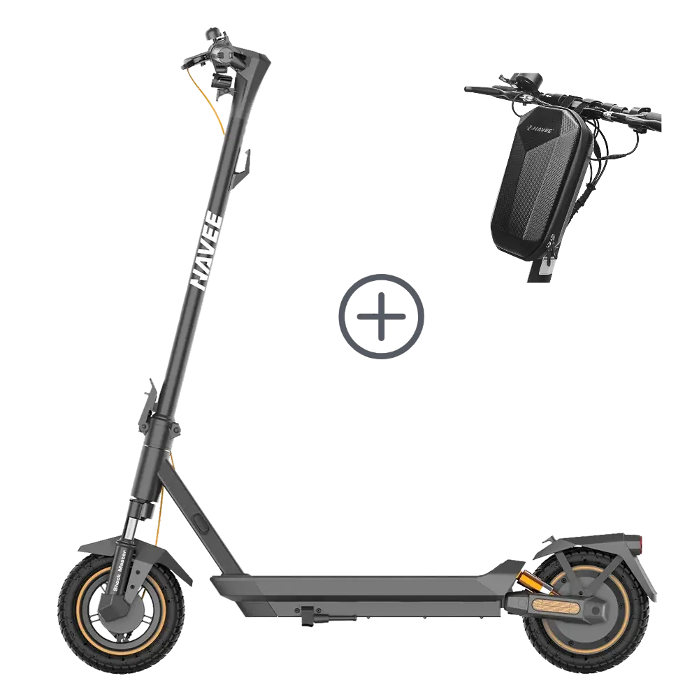 GT3 + Handlebar Bag Bundle