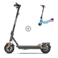 GT5 Max + K100 Max Bundle