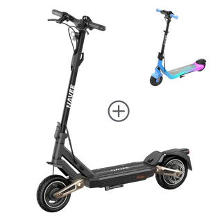ST3 Pro + K100 Max Bundle (EU Version Max. 25 km/h)