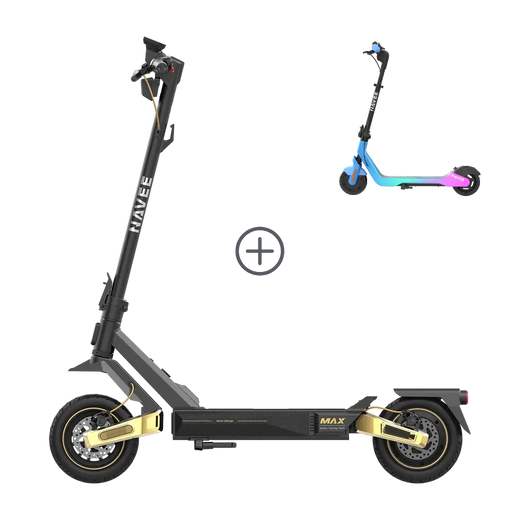 ST5 Max+K100 Max Produktbundle