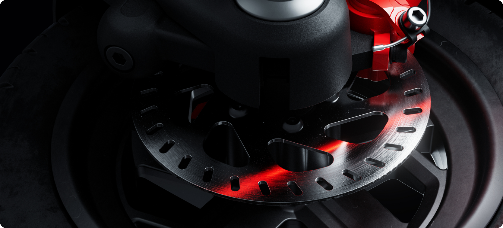 Motor showcase